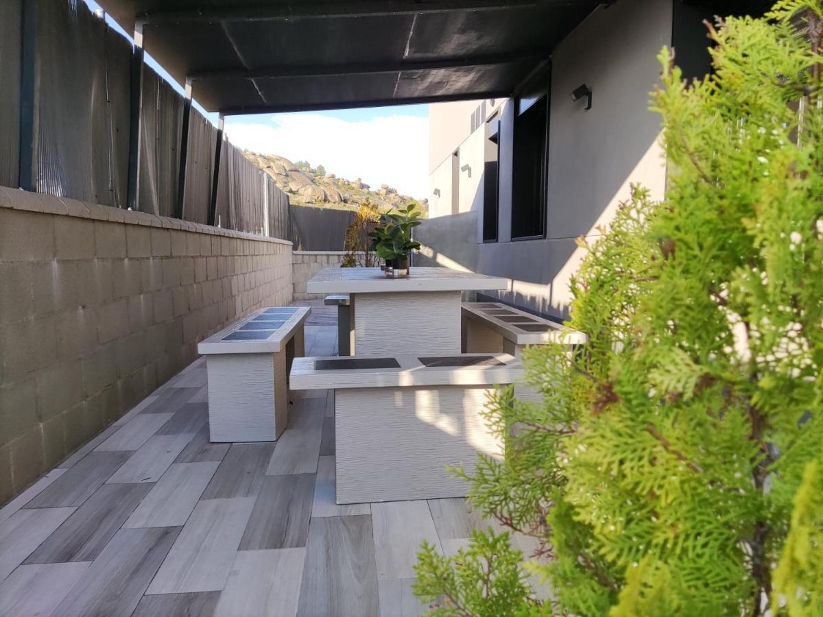 Casa Rural Idesign Villanueva de Avila Exterior foto